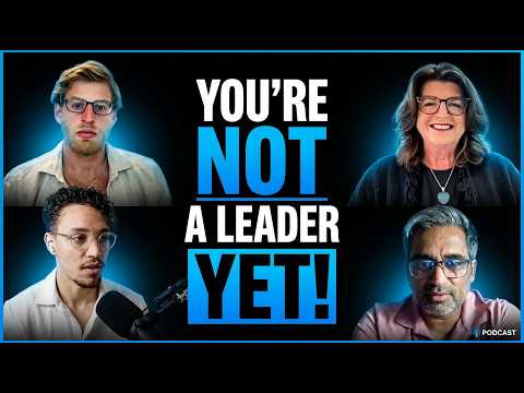 Thumbnail for Why Most Leaders Don’t Change (And How Identity Work Fixes It)