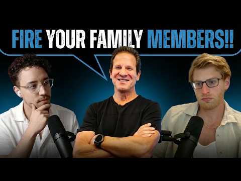 Thumbnail for Why Most Family Businesses Fail — And How to Fix It Before It’s Too Late